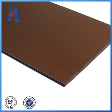 Die meisten konkurrierenden Aluminium Composite Panel Bau Material